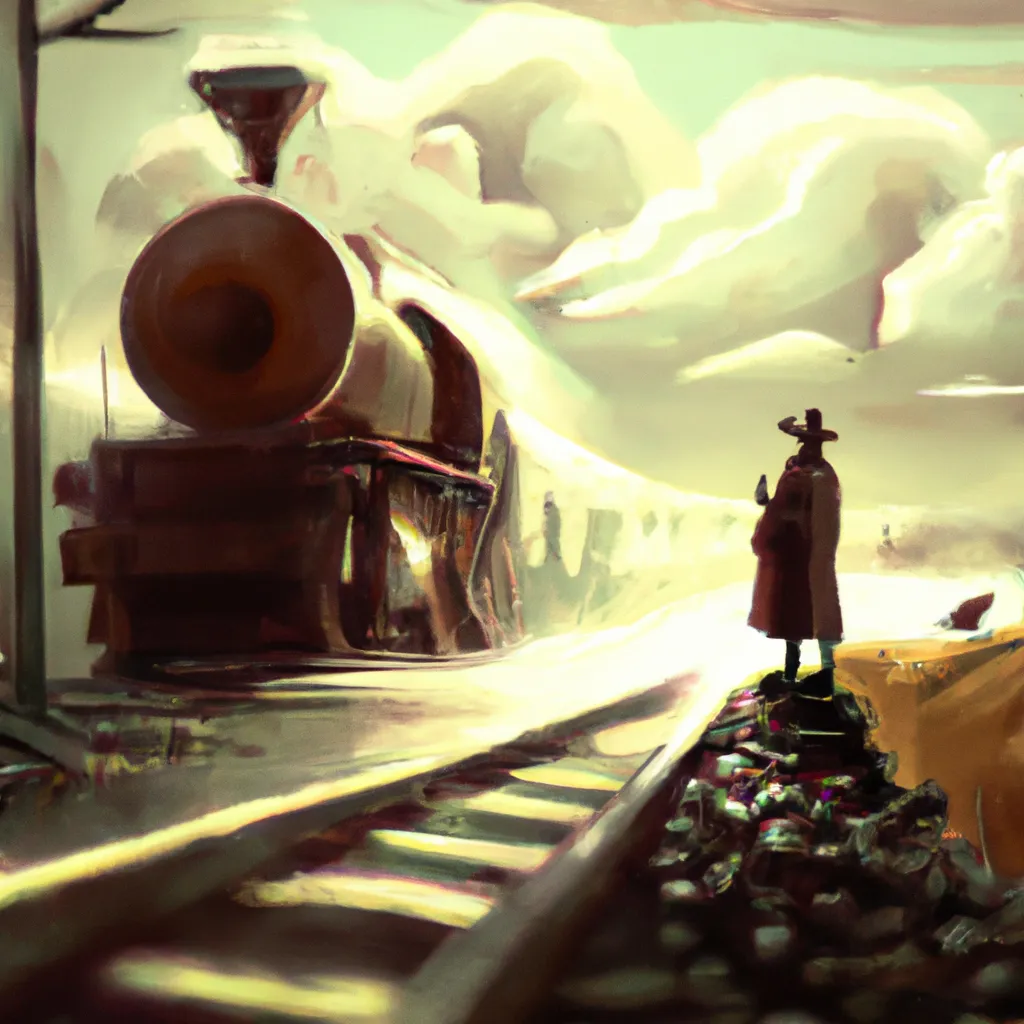 Fotos o que e sonhar com trem