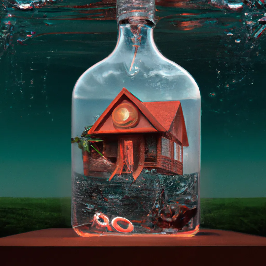 Fotos o que significa sonhar com agua dentro de casa