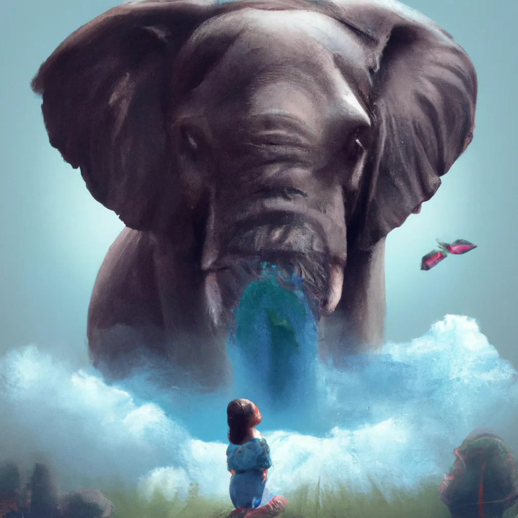 Fotos o que significa sonhar com animais gigantes