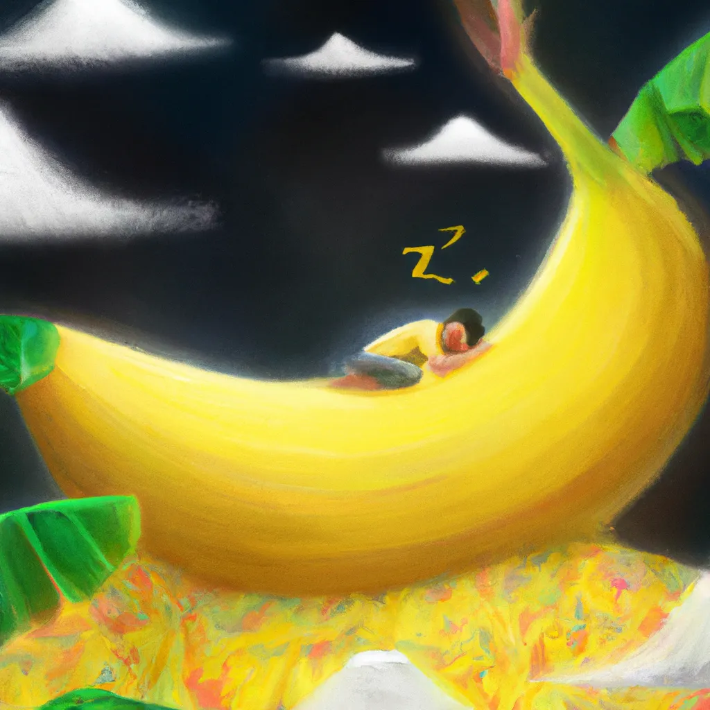 Fotos o que significa sonhar com bananeira 2