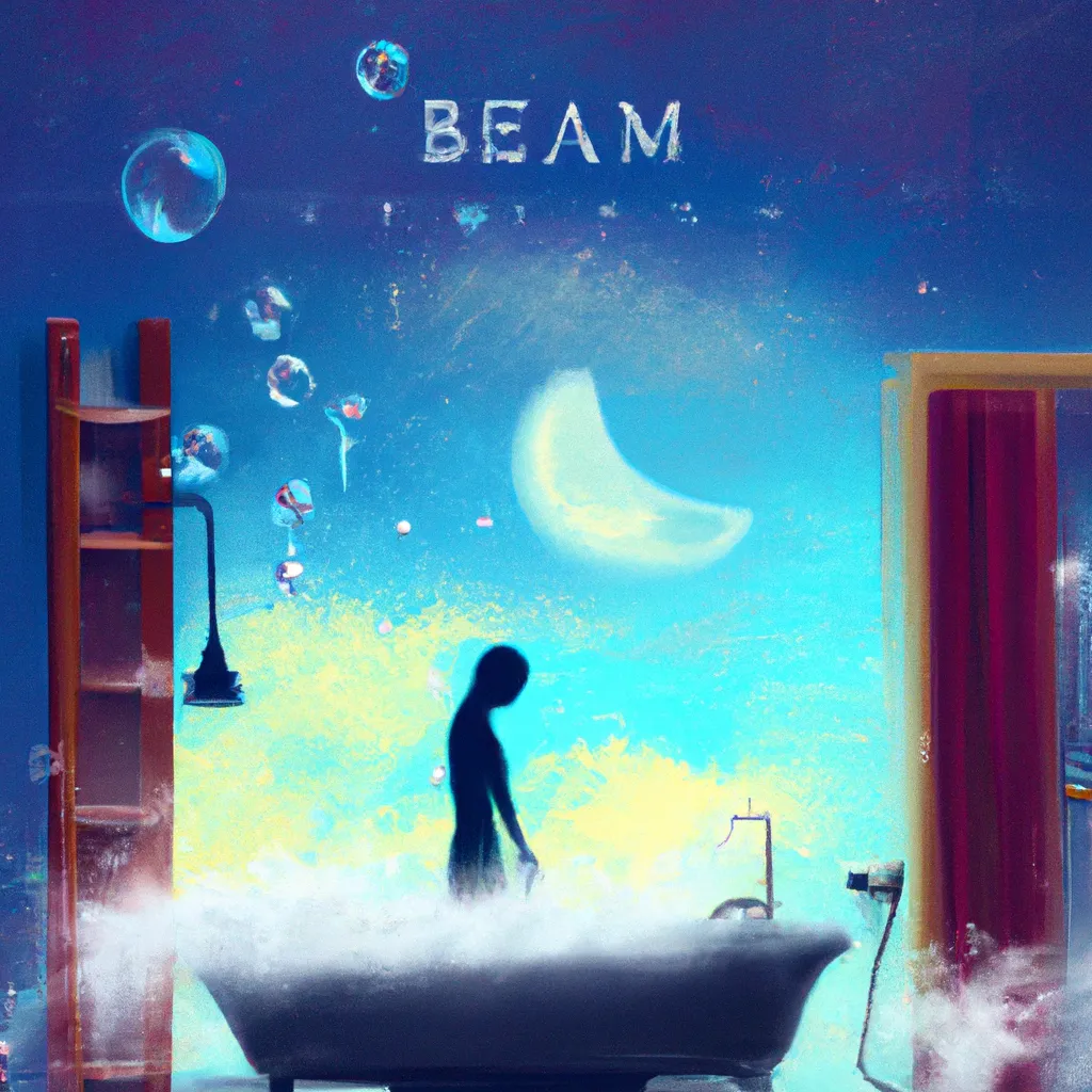 O Que Significa Sonhar Com Banho? Descubra Agora!