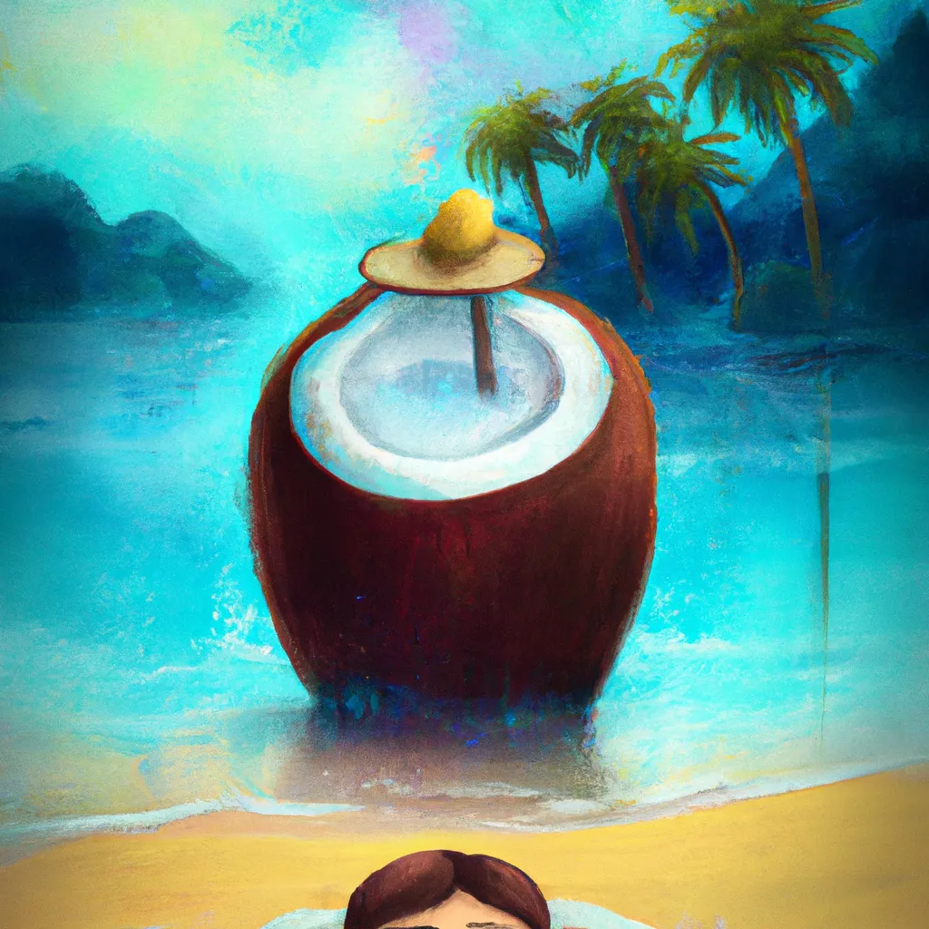 Fotos o que significa sonhar com coco fruta