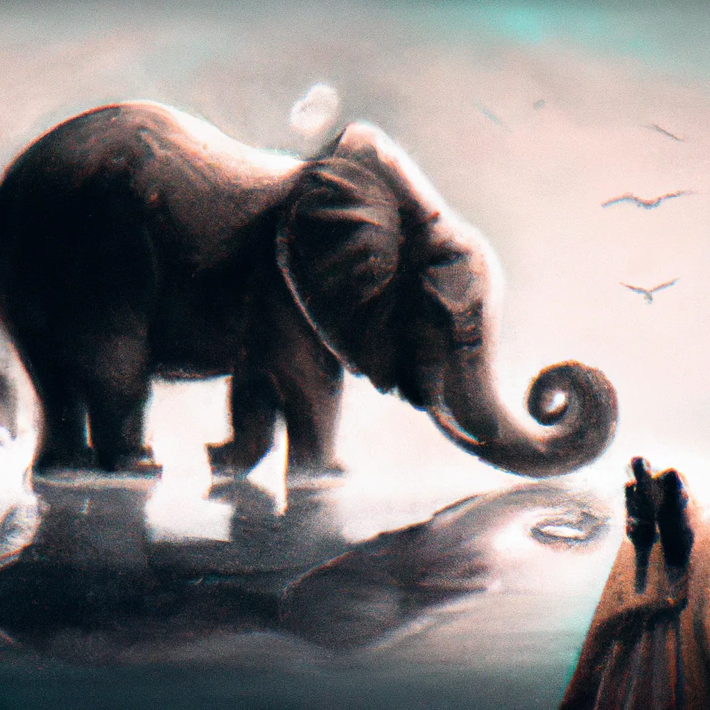 Fotos o que significa sonhar com elefante