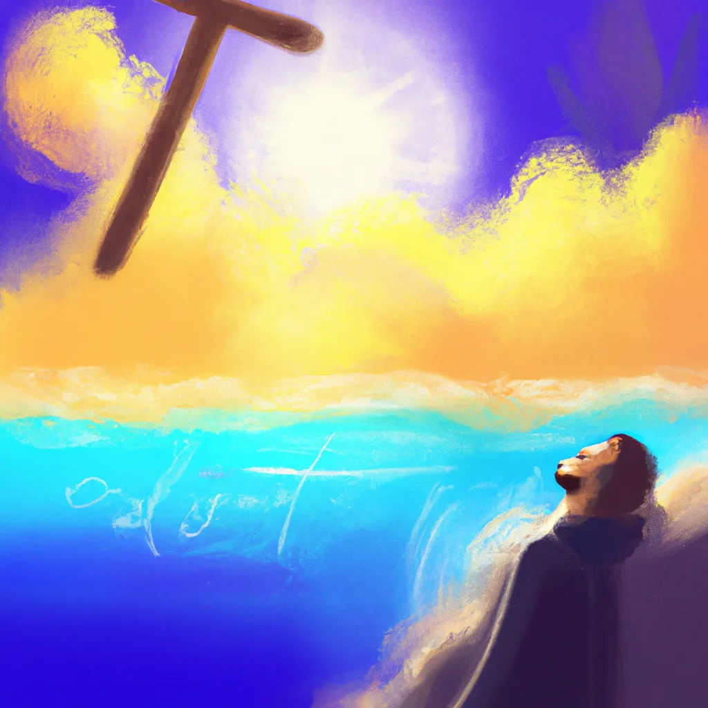 Fotos o que significa sonhar com jesus na cruz