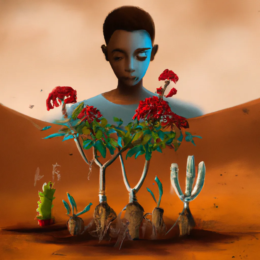 Fotos o que significa sonhar com mudas de plantas