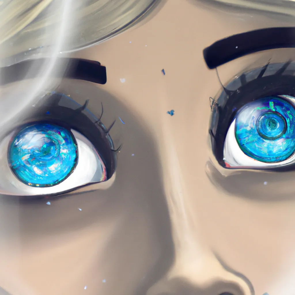 Fotos o que significa sonhar com olhos azuis