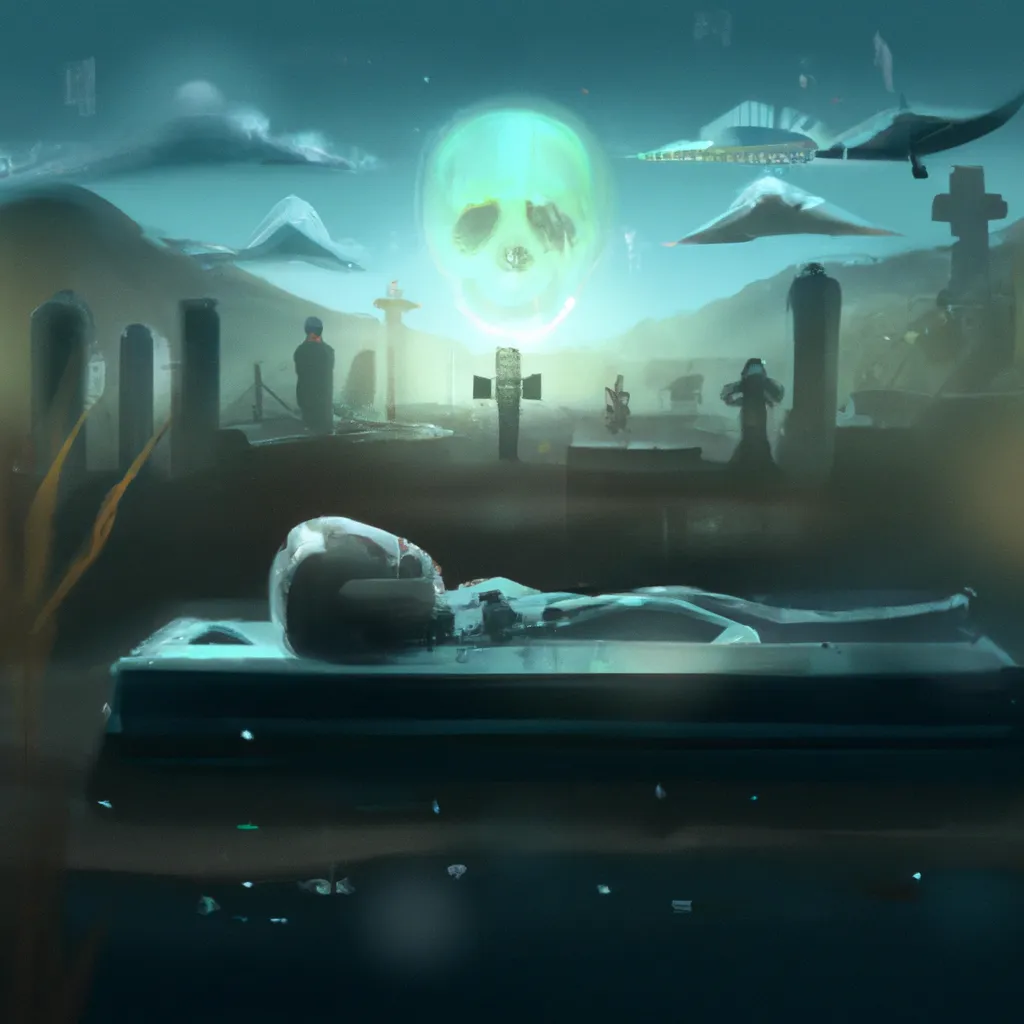 Fotos o que significa sonhar com os mortos