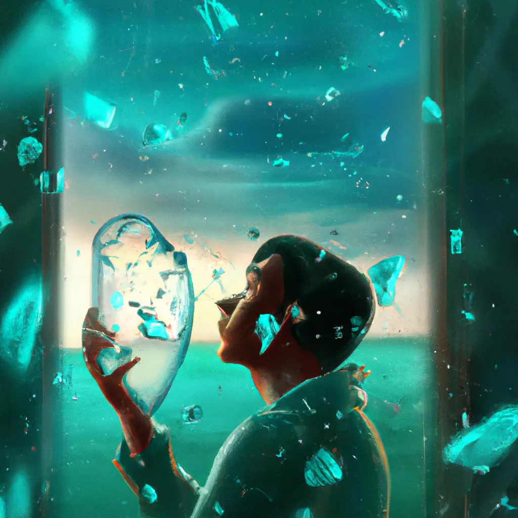 Descubra O Que Significa Sonhar Com Vidro Quebrando!