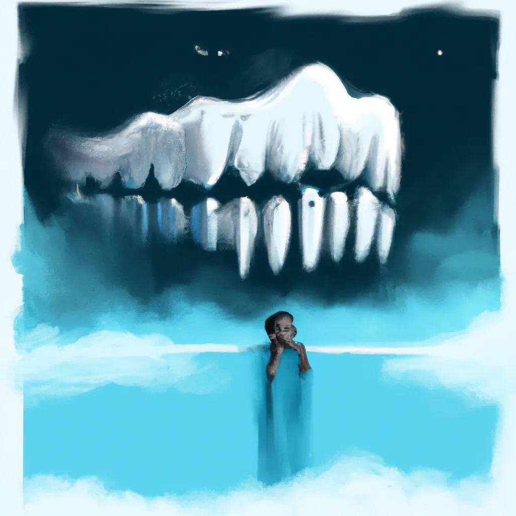 Fotos o significa sonhar com dente caindo
