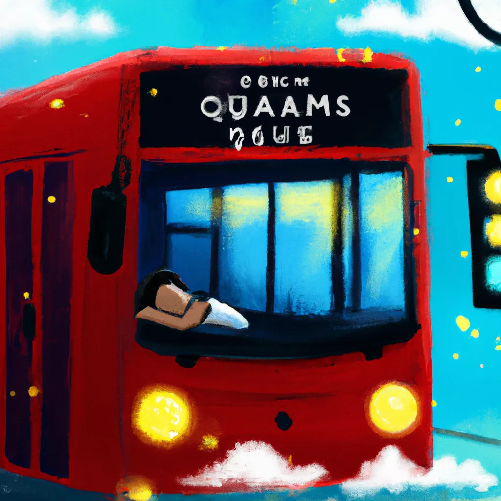 Fotos oq significa sonhar com onibus