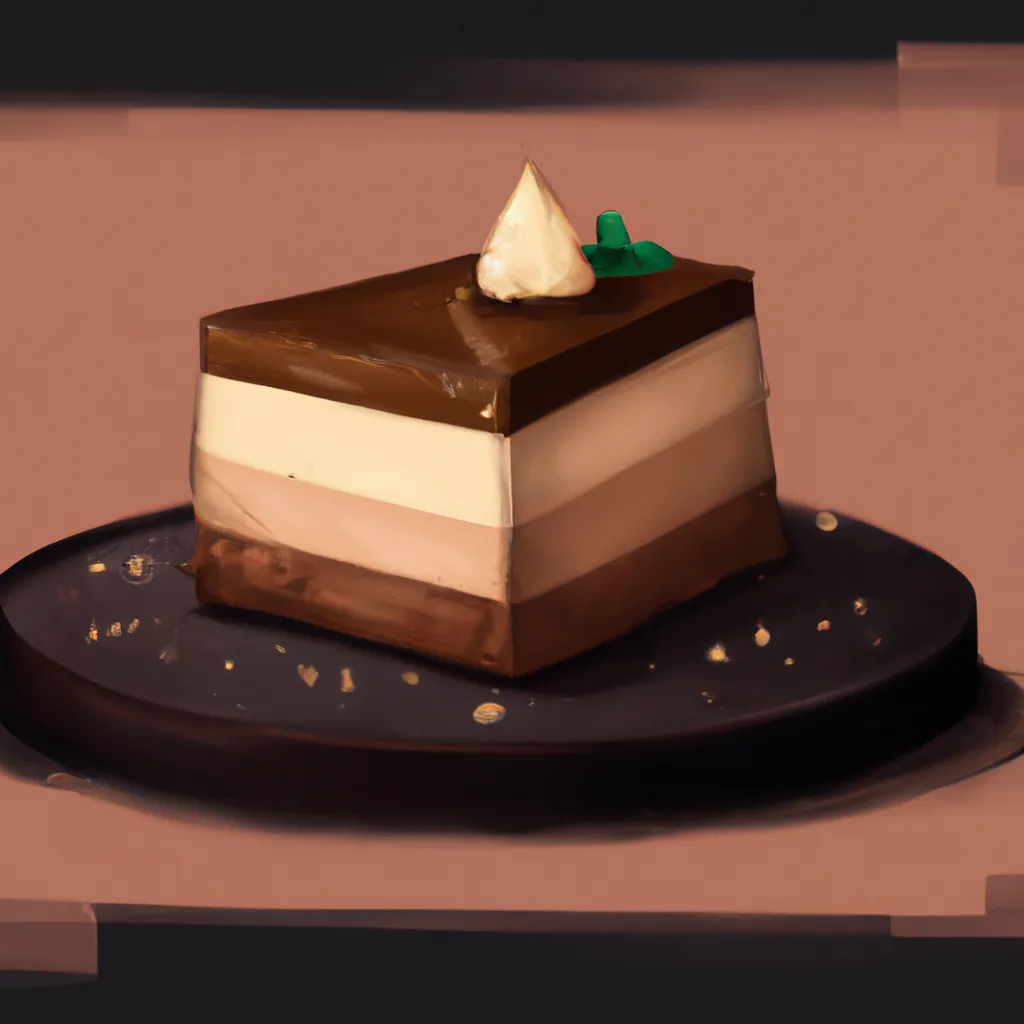 Fotos pave de sonho de valsa com ganache