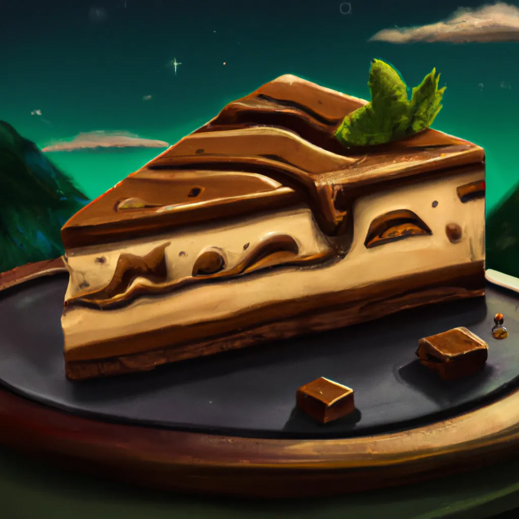 Fotos pave sonho de valsa com ganache