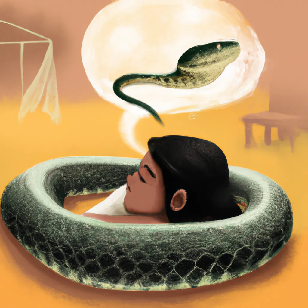 Fotos qual e o significado sonhar com cobra