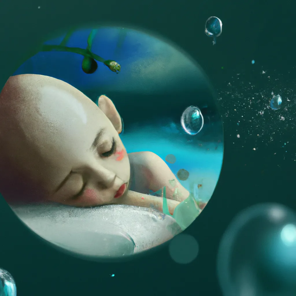 Fotos que significa sonhar com bebe