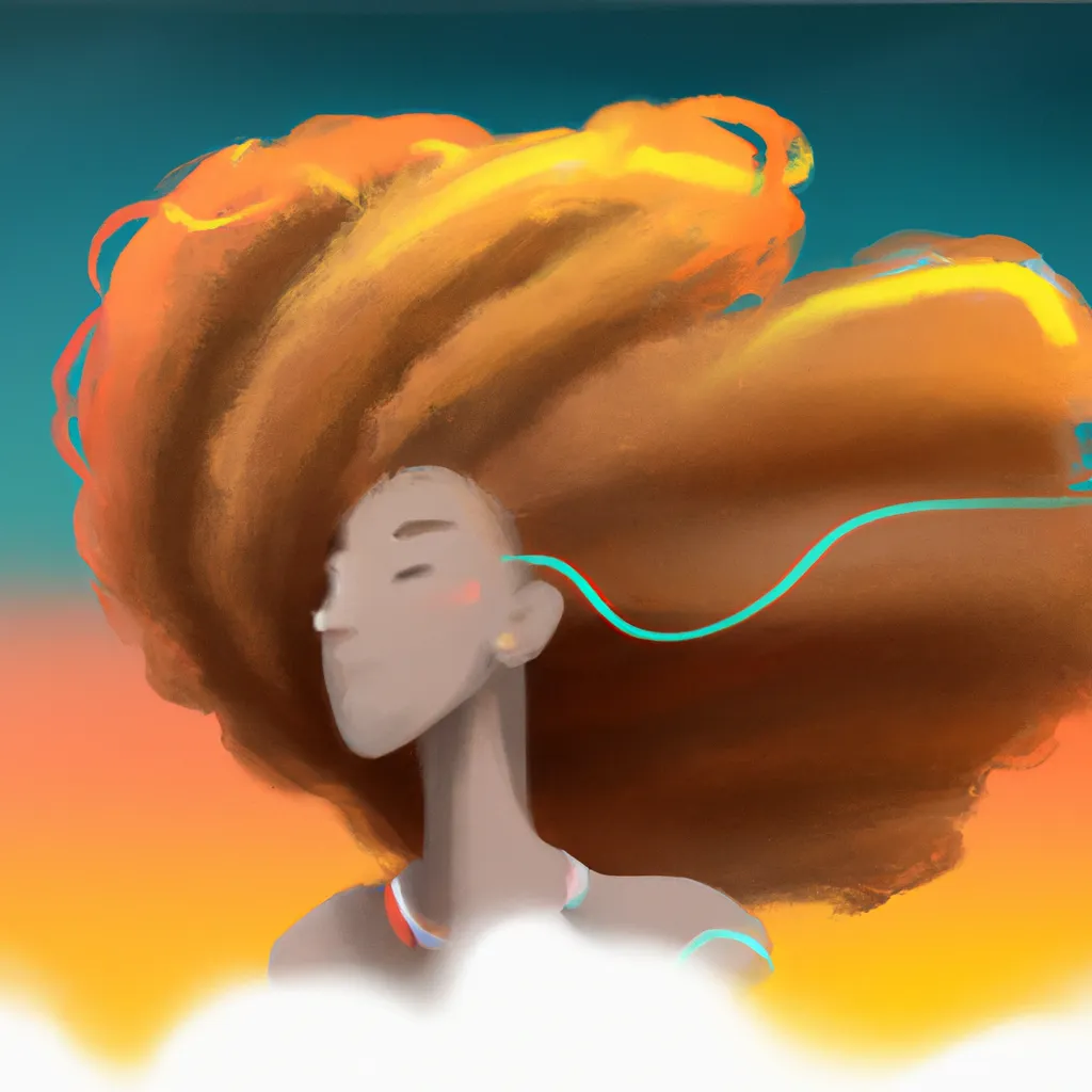 Fotos significado de sonhar com cabelo grande