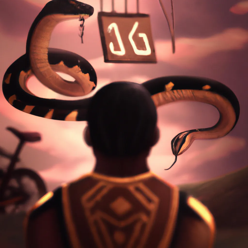 Fotos significado de sonhar com cobra numero da sorte