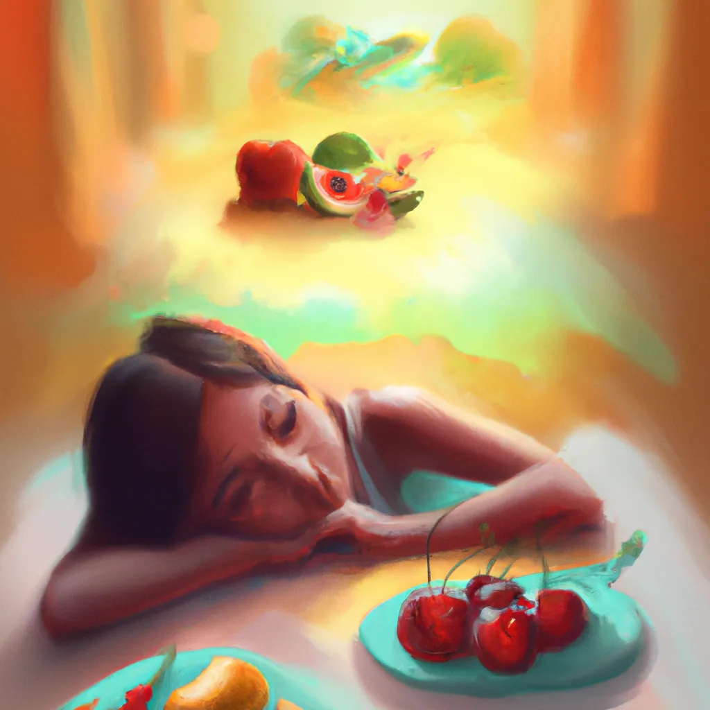 Fotos significado de sonhar com frutas