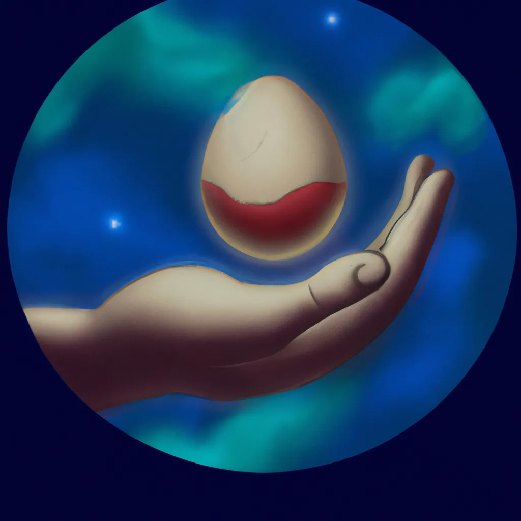 Fotos significado de sonhar com ovo de galinha