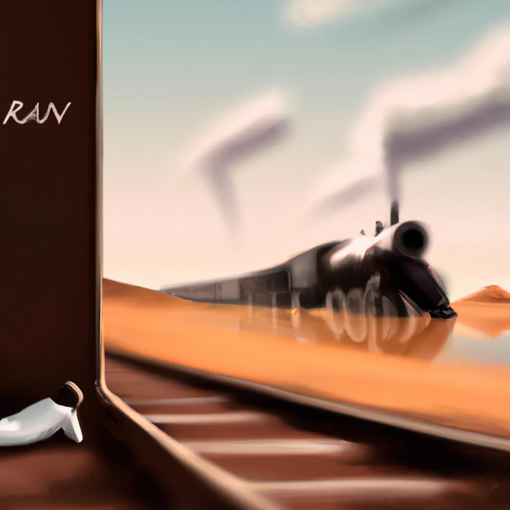 Fotos significado de sonhar com trem