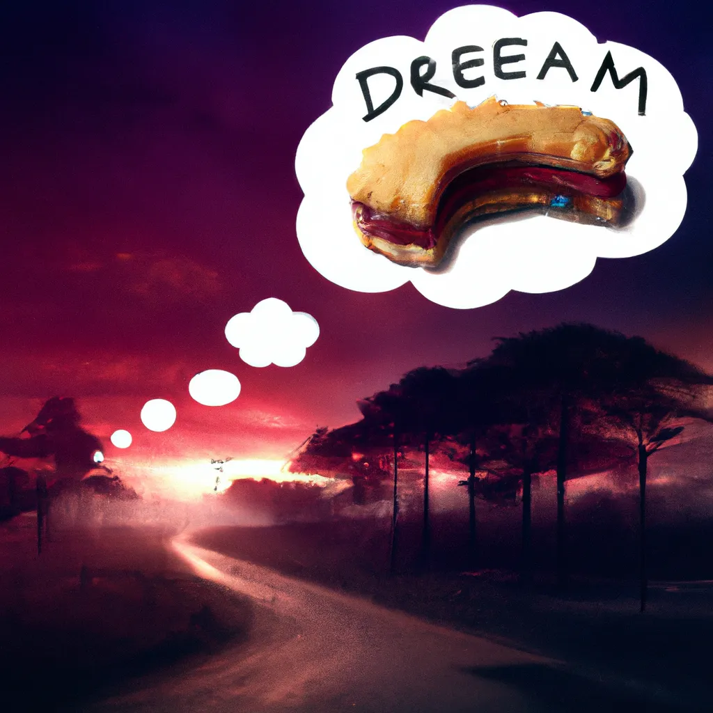 Fotos significado sonhar com carne frita
