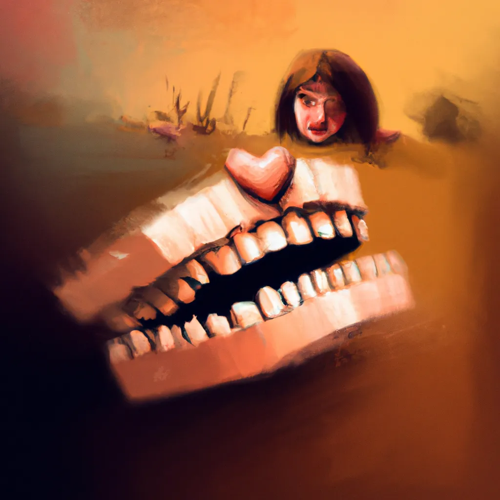 Fotos significado sonhar com dente quebrado