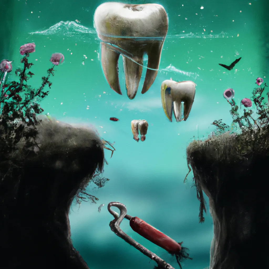 Fotos significados de sonhos com dentes