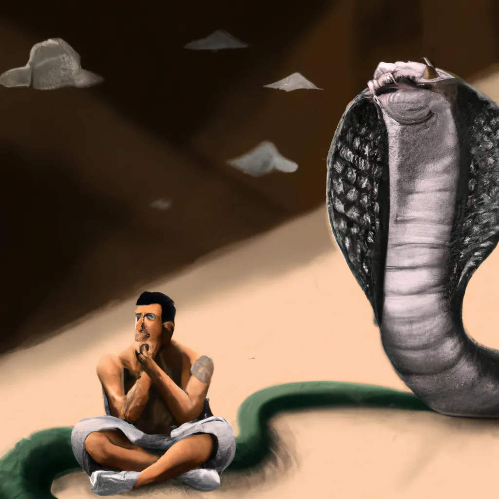 Fotos siguinificado sonhar com cobra