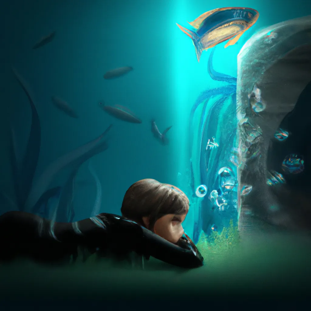 Fotos sonhar com aquario quebrado