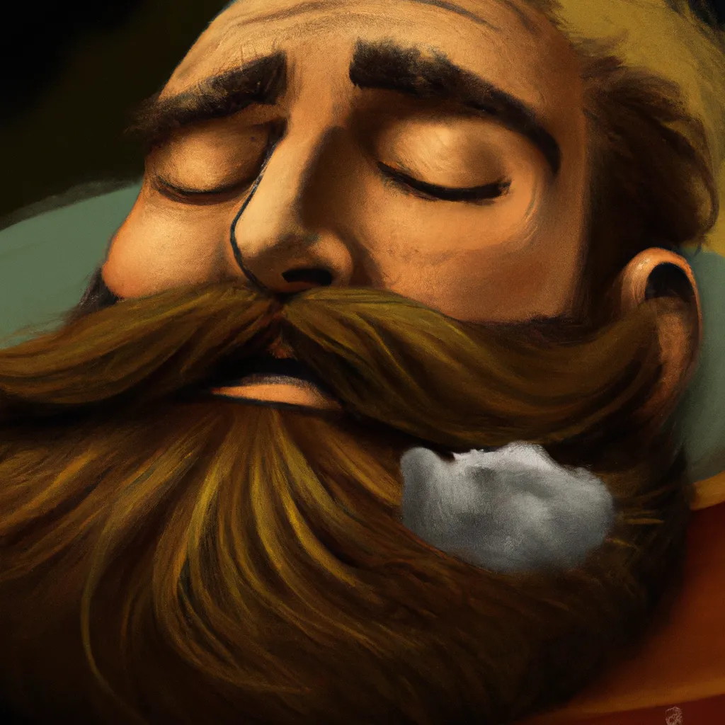 Fotos sonhar com barba