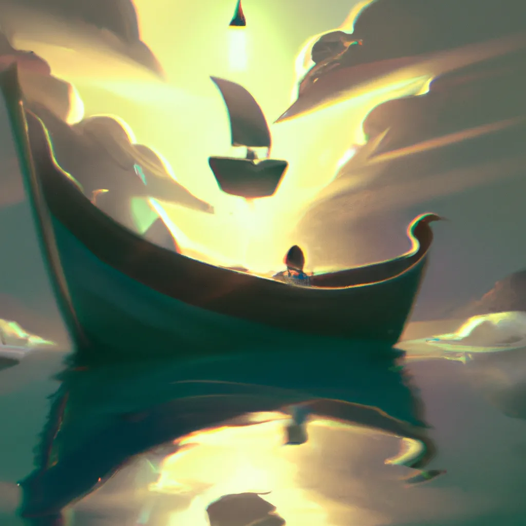 Fotos sonhar com barco virando