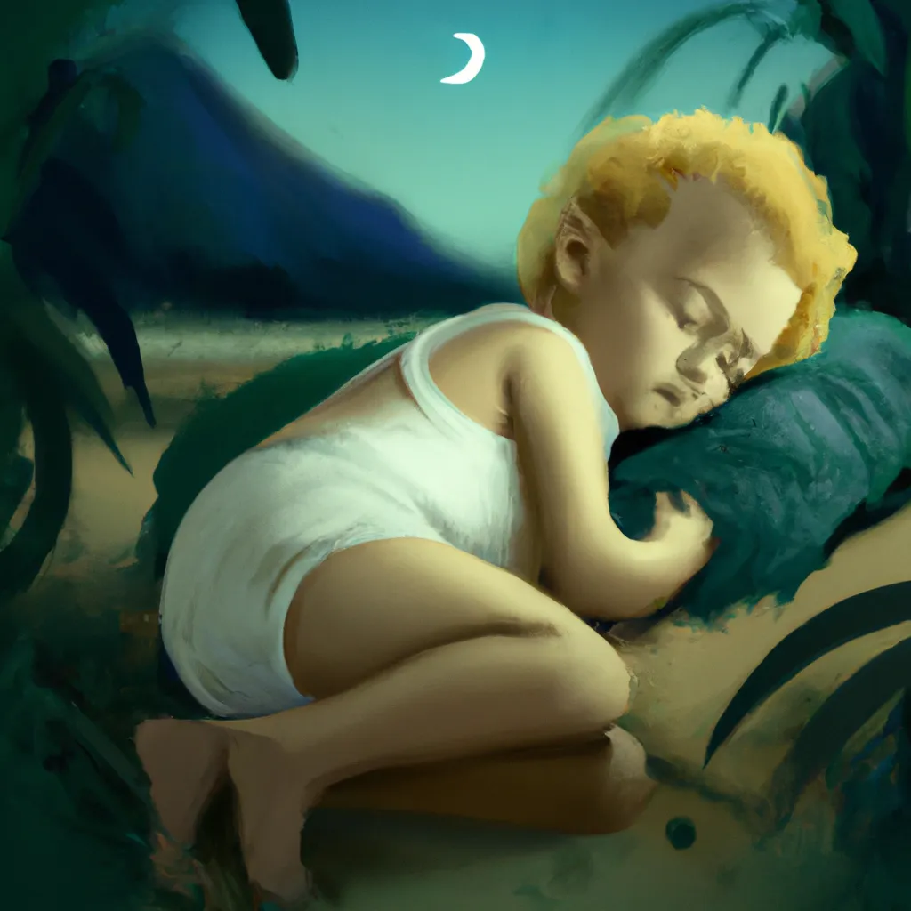 Fotos sonhar com bebe loiro