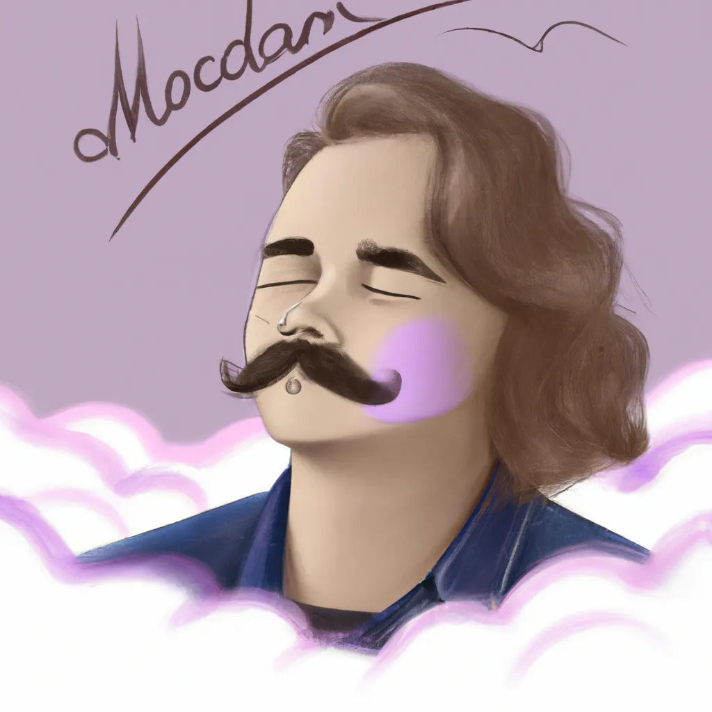 Fotos sonhar com bigode feminino