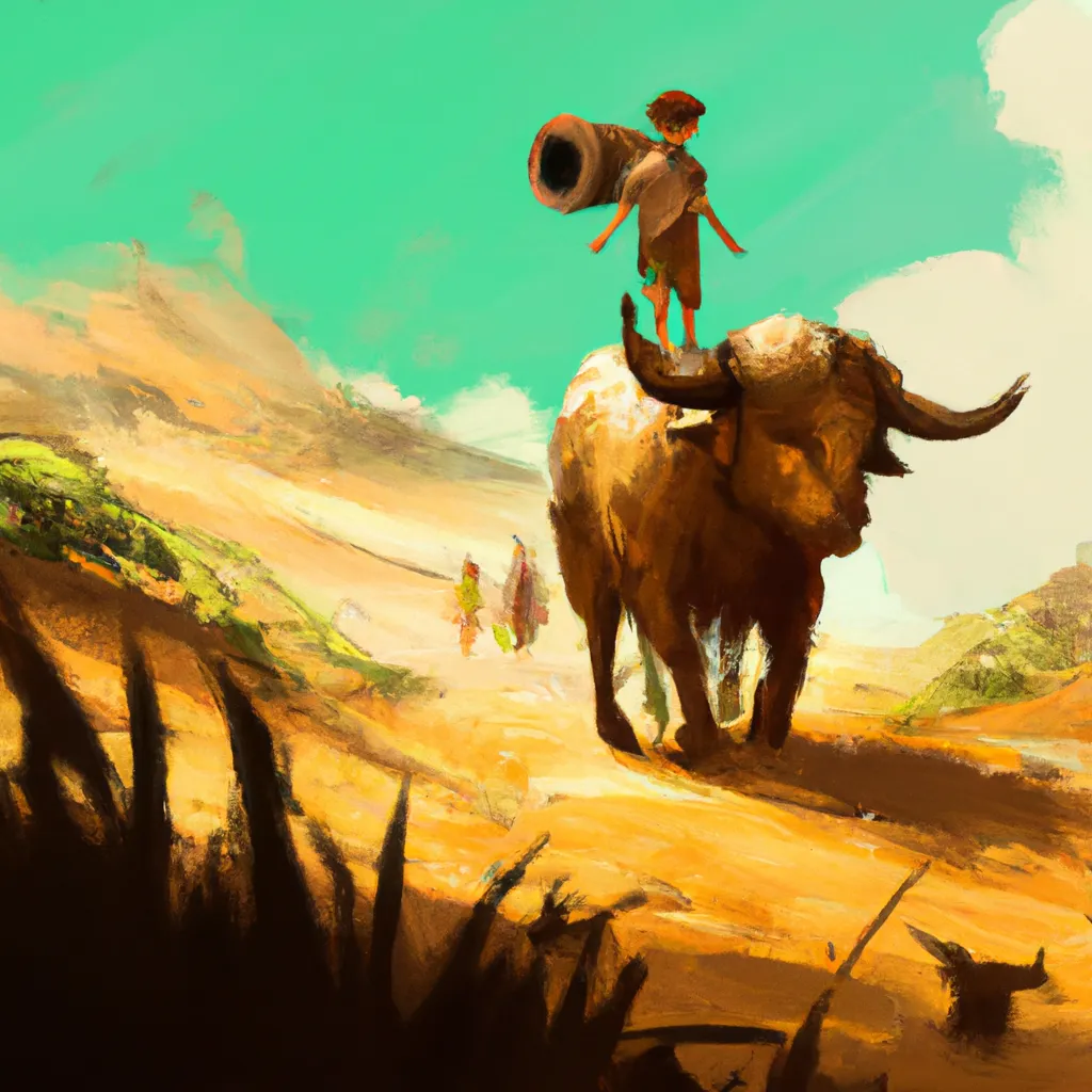 Sonhando Com Boi Bravo O Que Significa Correr Atrás De Nós?