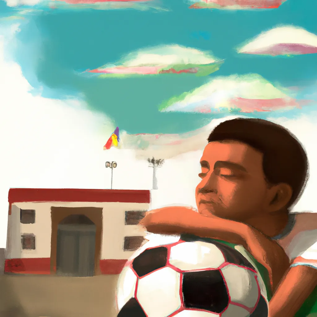 Fotos sonhar com bola de futebol
