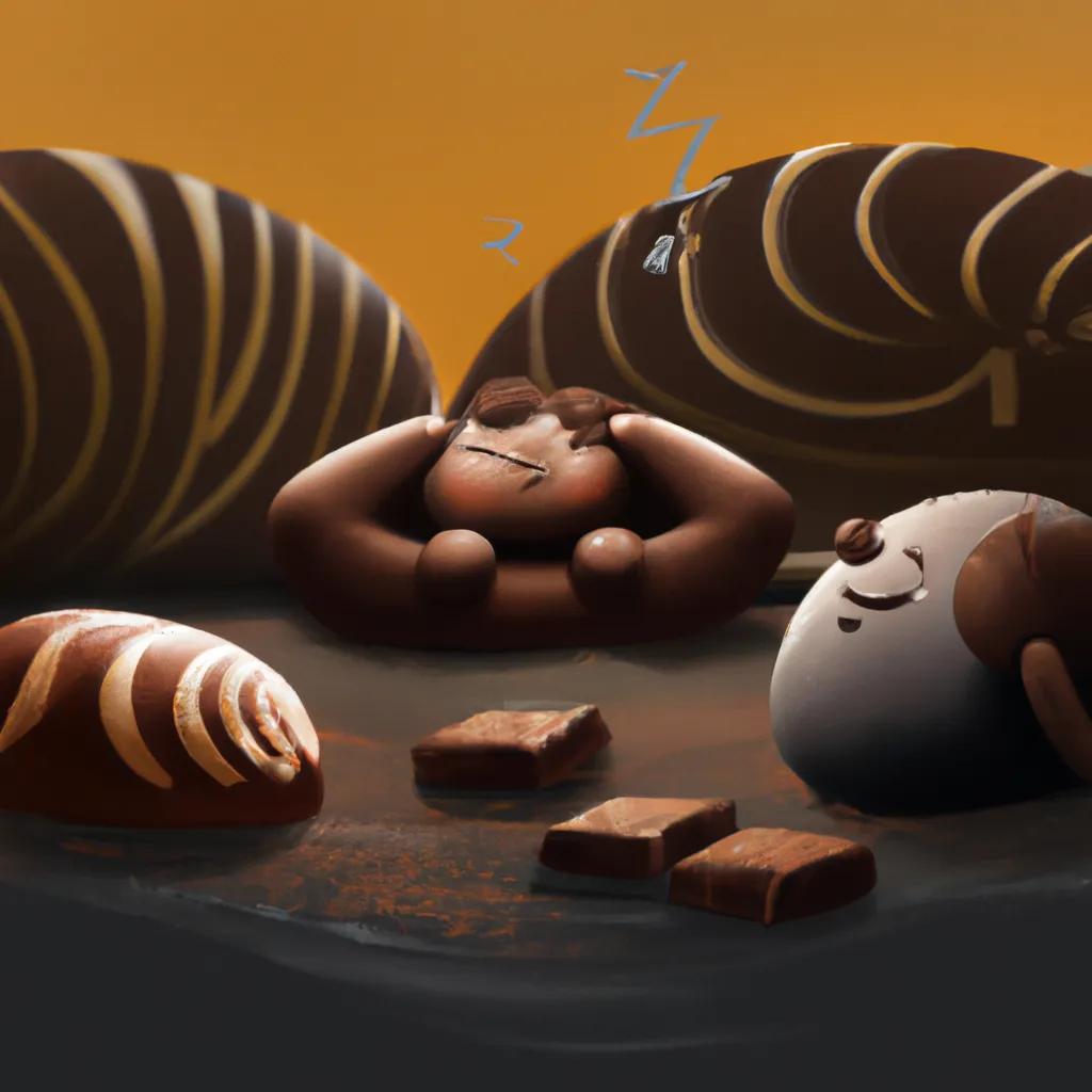 Sonhar Com Bombons De Chocolate: Descubra Seus Significados!