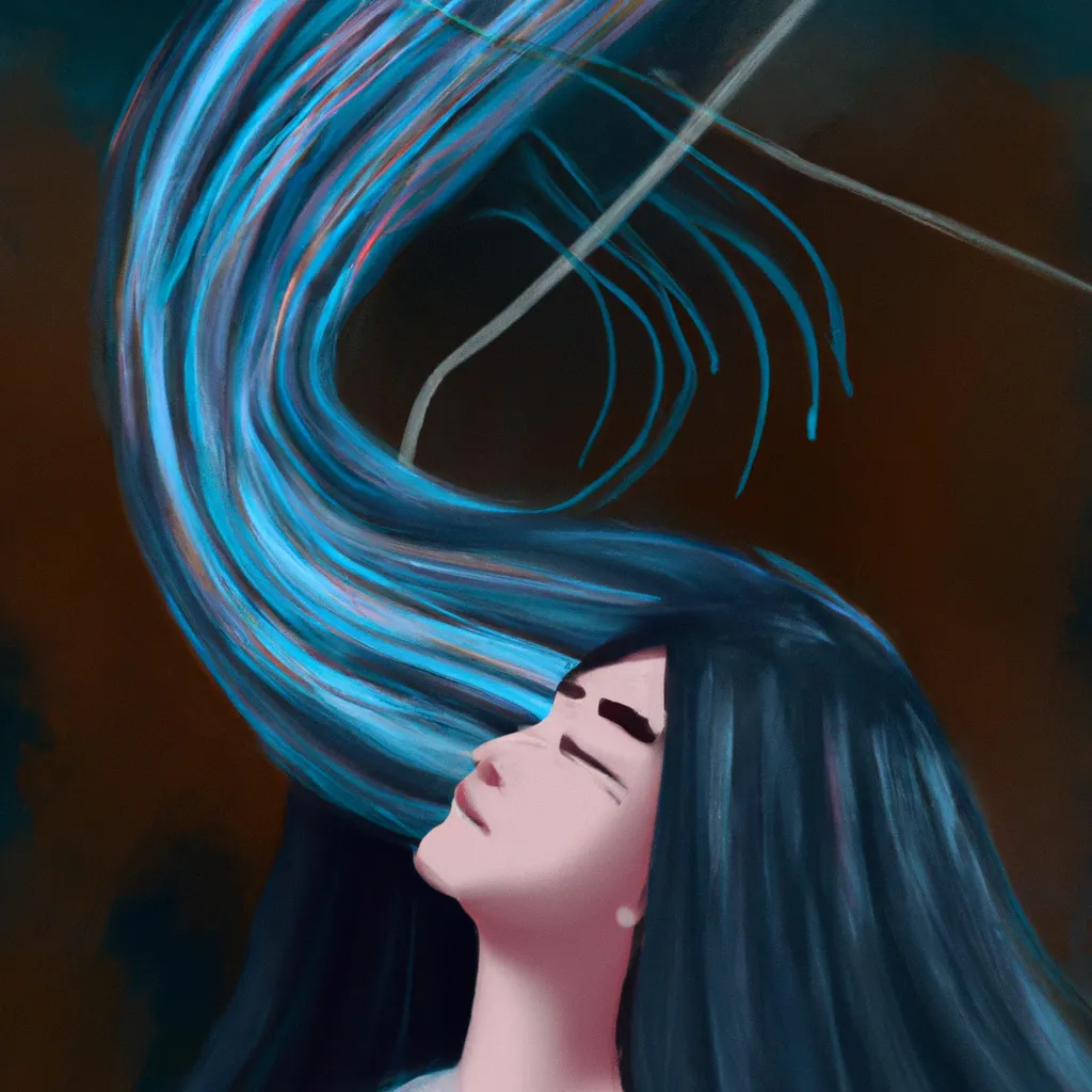 Fotos sonhar com cabelo na boca
