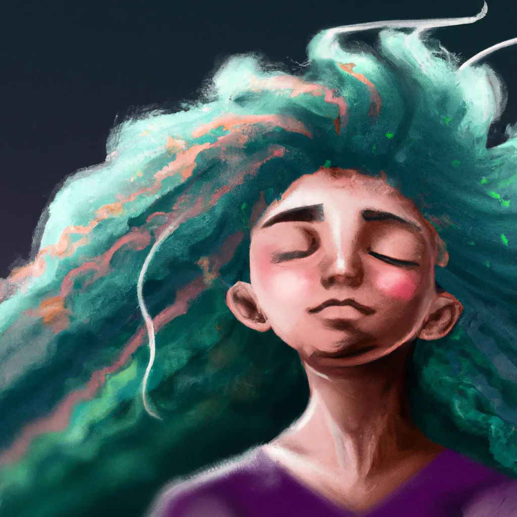 Fotos sonhar com cabelo ralo