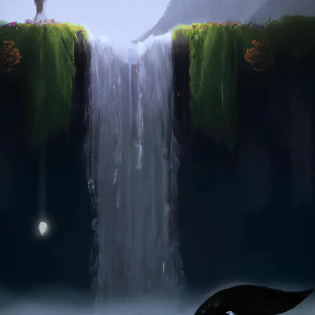 Fotos sonhar com cachoeira e morte