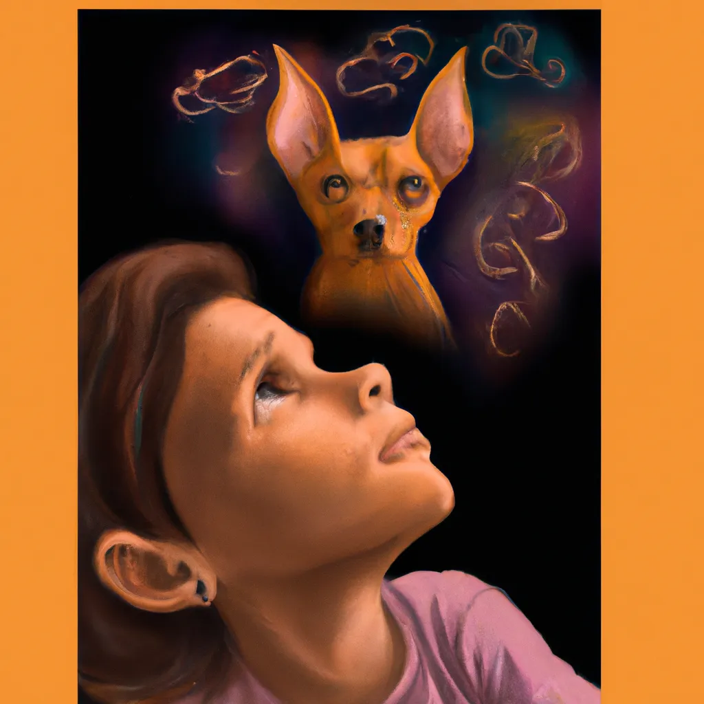 Fotos sonhar com cachorro pinscher