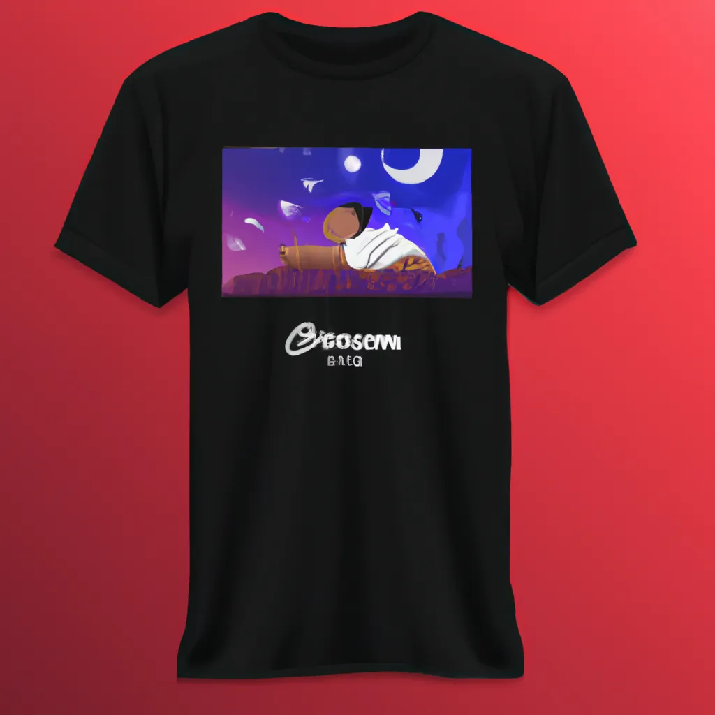 Fotos sonhar com camisetas