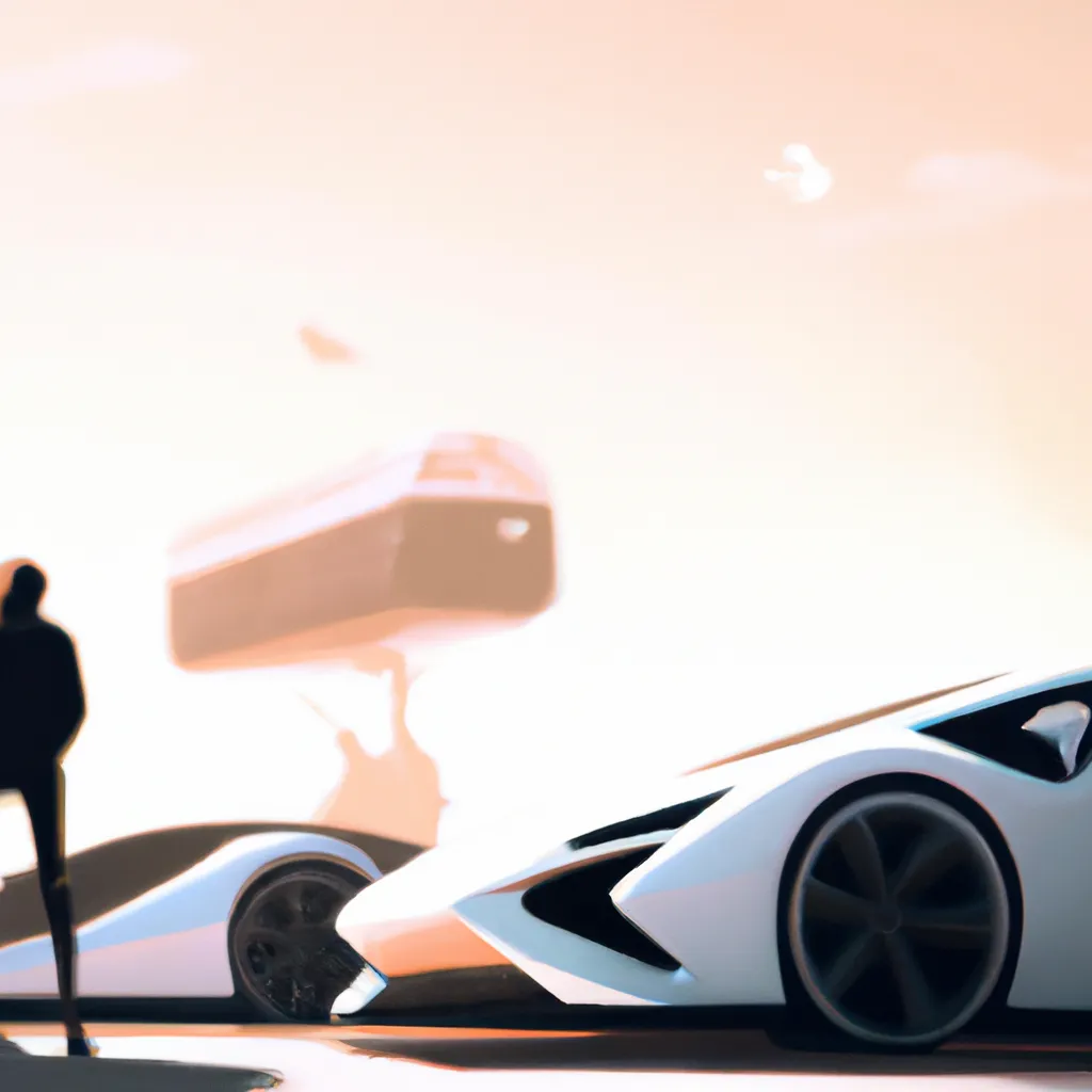 Fotos sonhar com carros de luxo branco