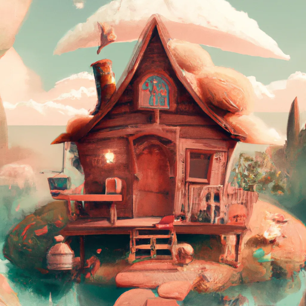 Fotos sonhar com casa de infancia