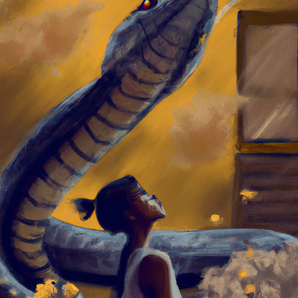 Fotos sonhar com chocalho de cobra