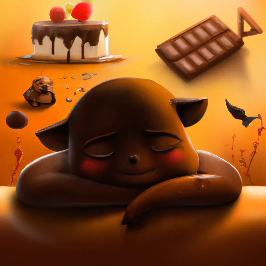 Fotos sonhar com chocolate jogo do bicho