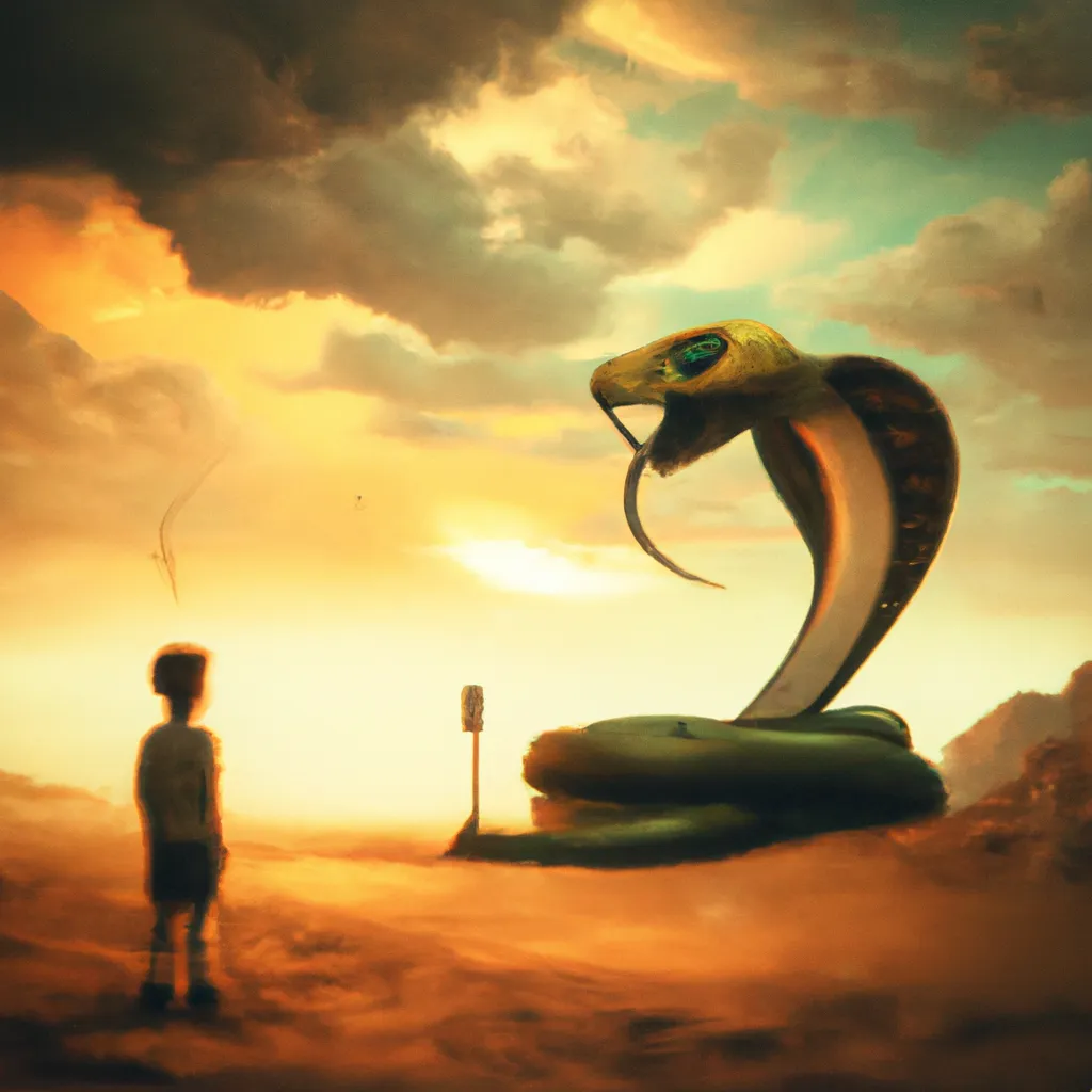 Fotos sonhar com cobra de brinquedo