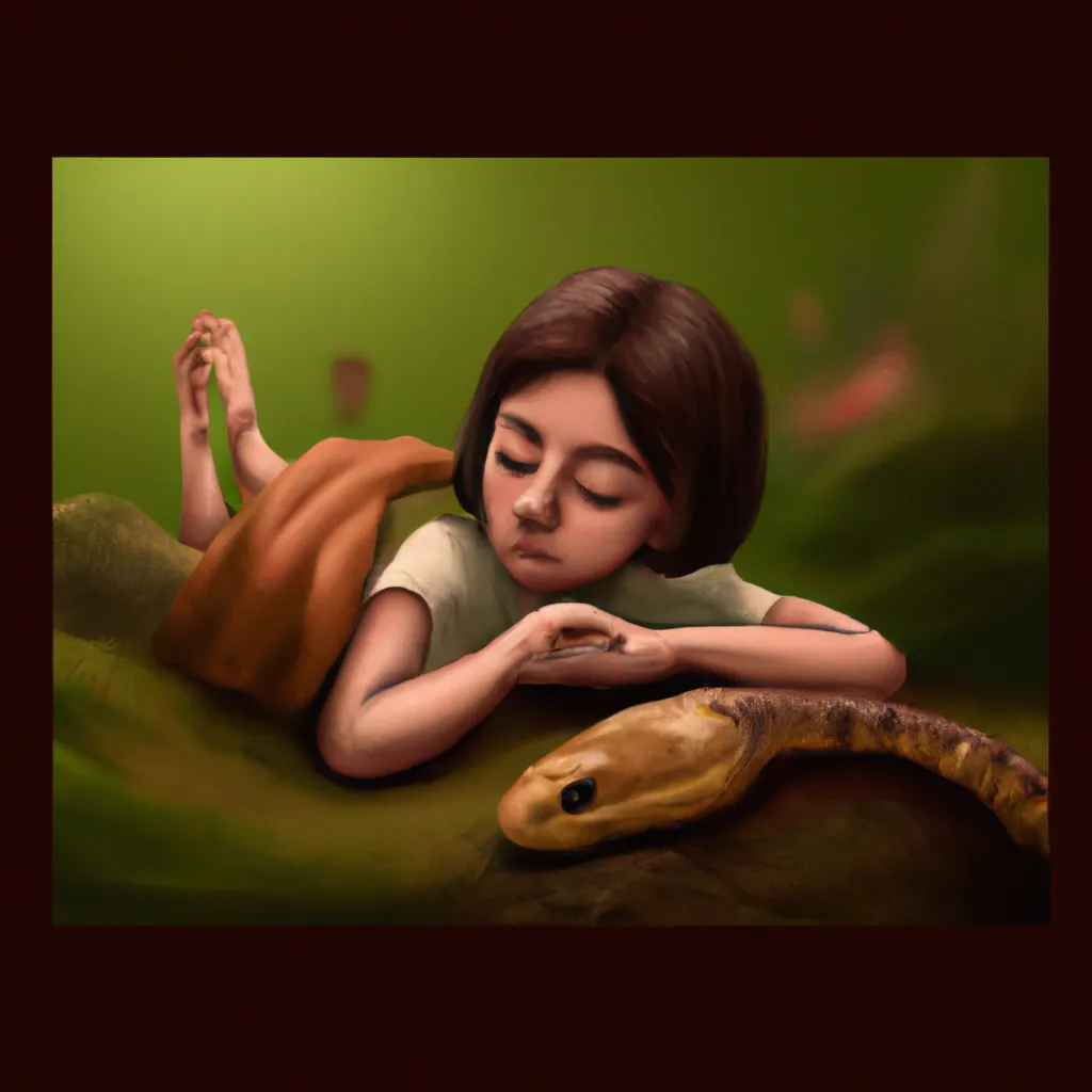 Fotos sonhar com cobra trocando de pele