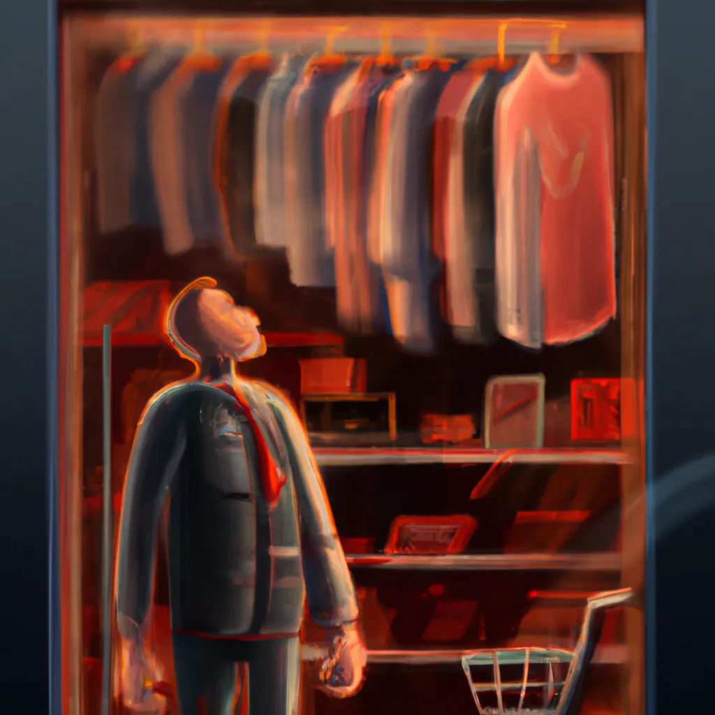 Fotos sonhar com compras de roupas