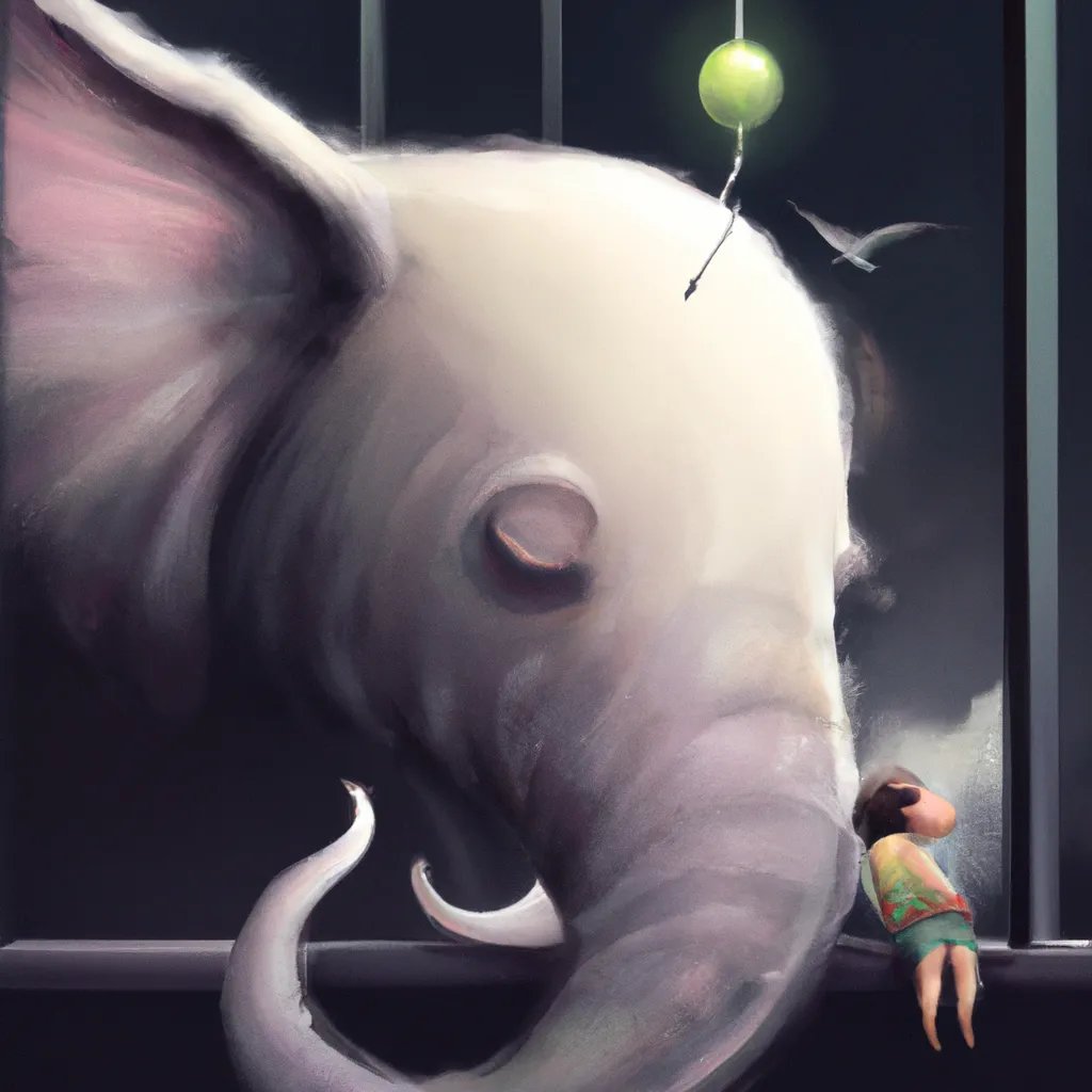 Fotos sonhar com elefante de enfeite