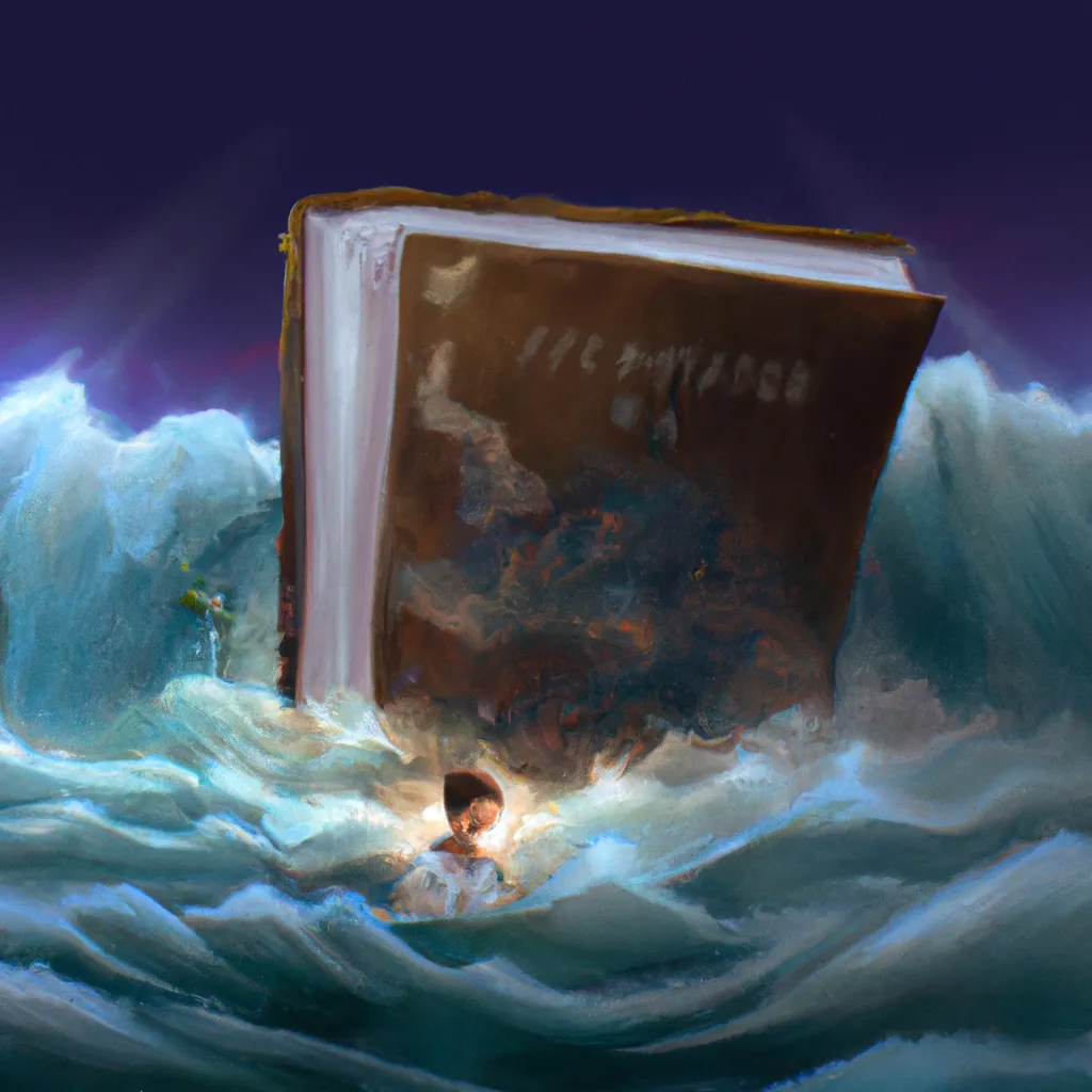 Fotos sonhar com enchente segundo a biblia