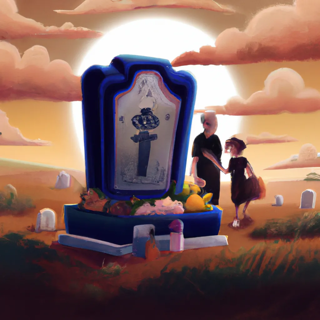 Sonhar Com Funeral De Parente: Entenda O Significado